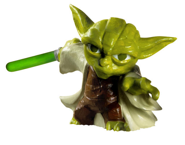 1-36 Yoda